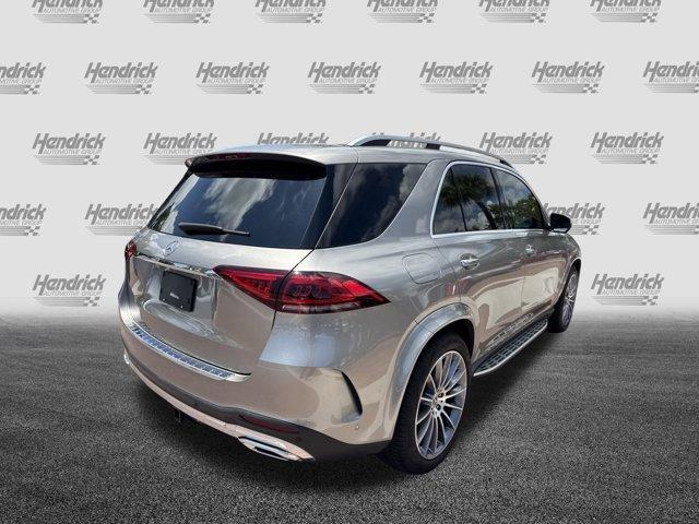used 2022 Mercedes-Benz GLE 350 car, priced at $43,519