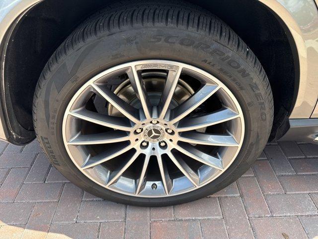 used 2022 Mercedes-Benz GLE 350 car, priced at $43,519