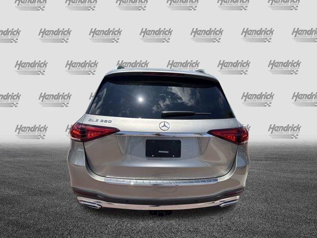 used 2022 Mercedes-Benz GLE 350 car, priced at $43,519