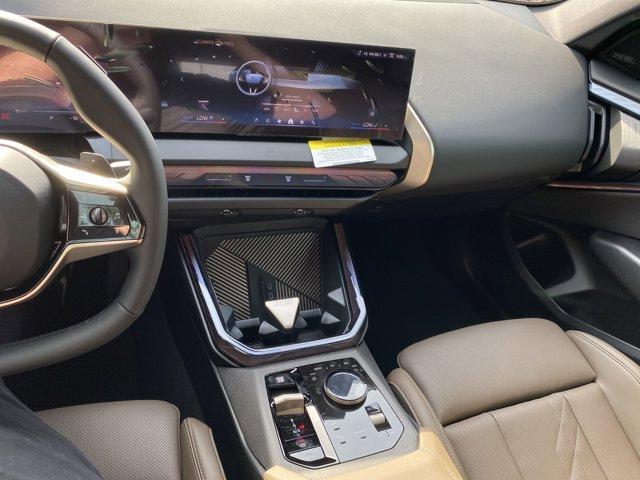 new 2025 BMW X3 car, priced at $57,760
