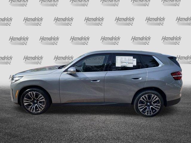 new 2025 BMW X3 car, priced at $57,760