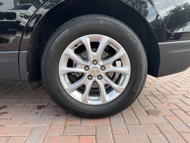 used 2020 Chevrolet Equinox car, priced at $18,219