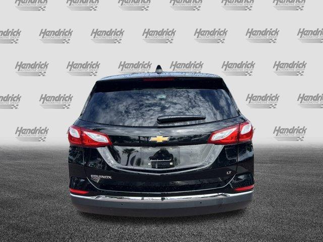 used 2020 Chevrolet Equinox car, priced at $18,219