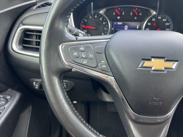 used 2020 Chevrolet Equinox car, priced at $18,219