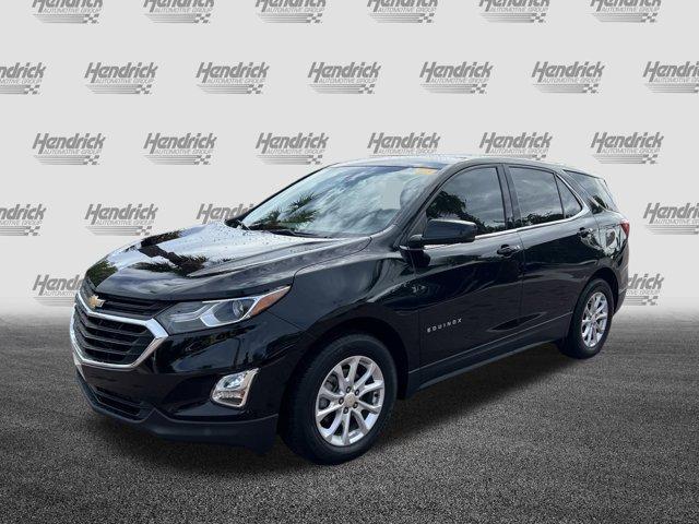 used 2020 Chevrolet Equinox car, priced at $18,219
