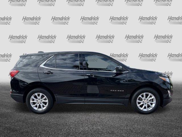 used 2020 Chevrolet Equinox car, priced at $18,219