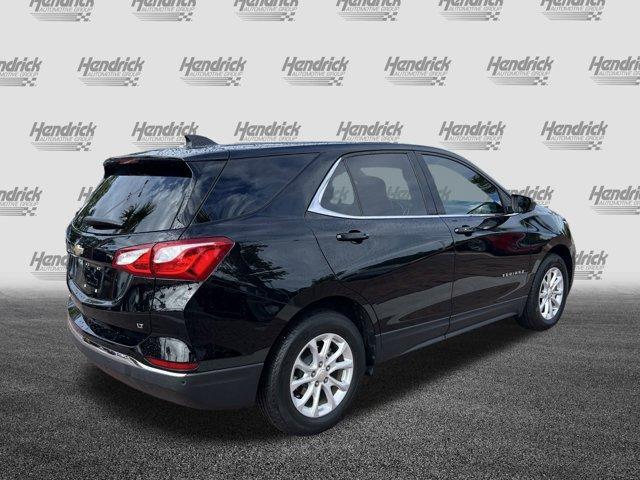 used 2020 Chevrolet Equinox car, priced at $18,219