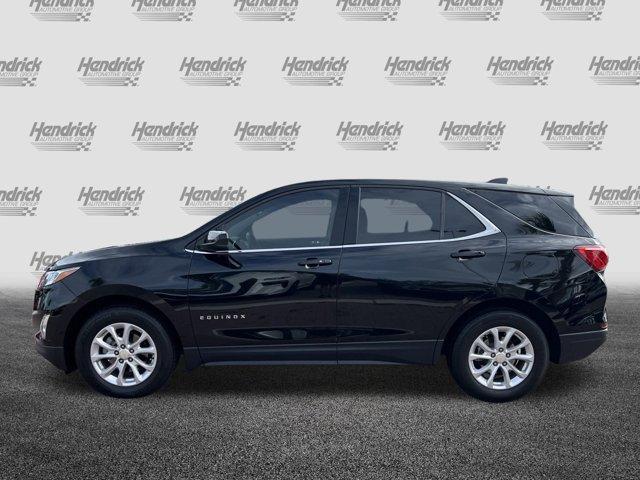 used 2020 Chevrolet Equinox car, priced at $18,219