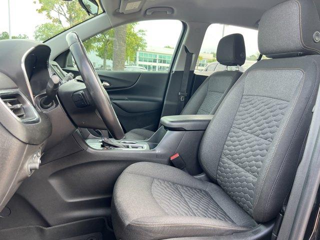 used 2020 Chevrolet Equinox car, priced at $18,219