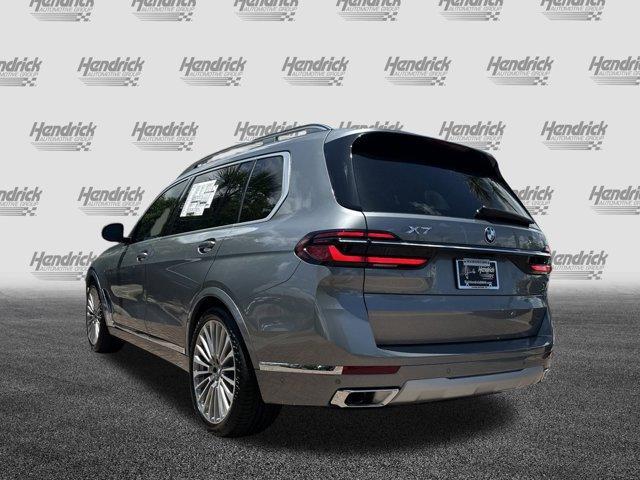 new 2026 BMW X7 car, priced at $94,935