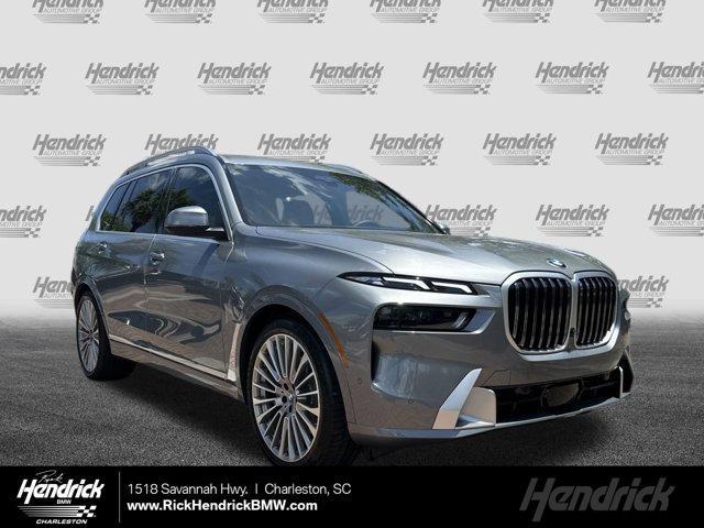 new 2026 BMW X7 car, priced at $94,935