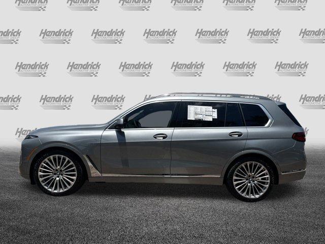 new 2026 BMW X7 car, priced at $94,935