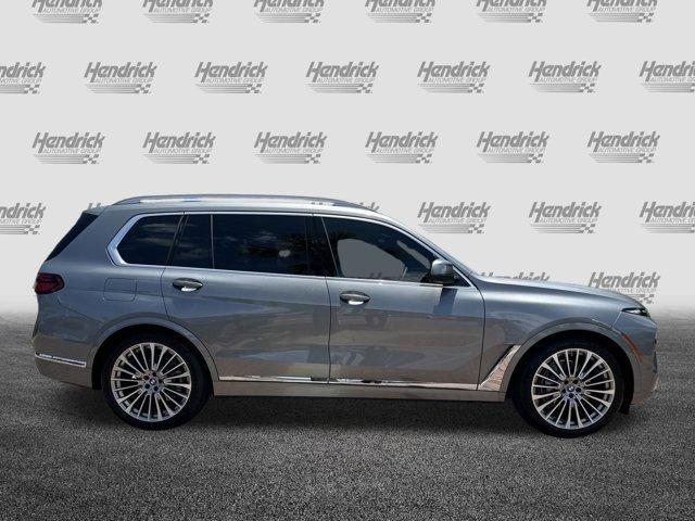 new 2026 BMW X7 car, priced at $94,935