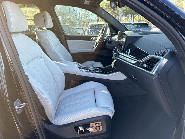new 2026 BMW X5 car, priced at $87,325