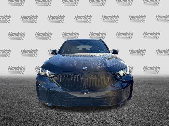 new 2026 BMW X5 car, priced at $87,325