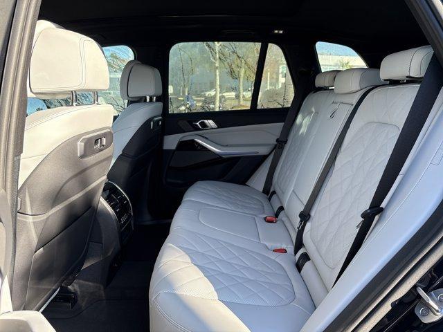 new 2026 BMW X5 car, priced at $87,325
