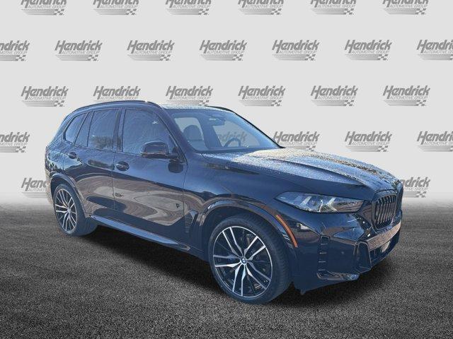 new 2026 BMW X5 car, priced at $87,325