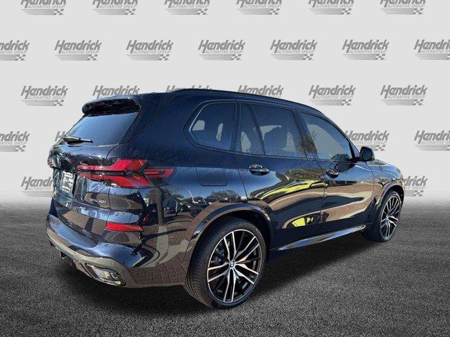 new 2026 BMW X5 car, priced at $87,325