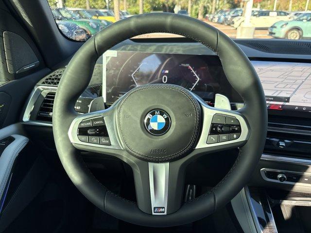 new 2026 BMW X5 car, priced at $87,325
