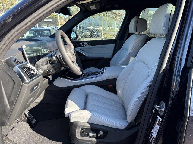 new 2026 BMW X5 car, priced at $87,325