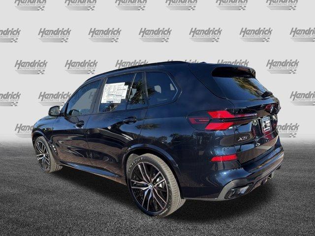 new 2026 BMW X5 car, priced at $87,325
