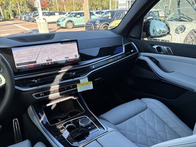 new 2026 BMW X5 car, priced at $87,325