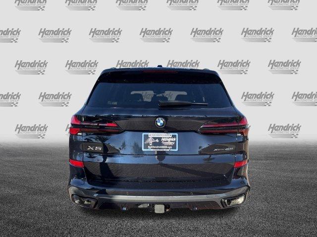 new 2026 BMW X5 car, priced at $87,325