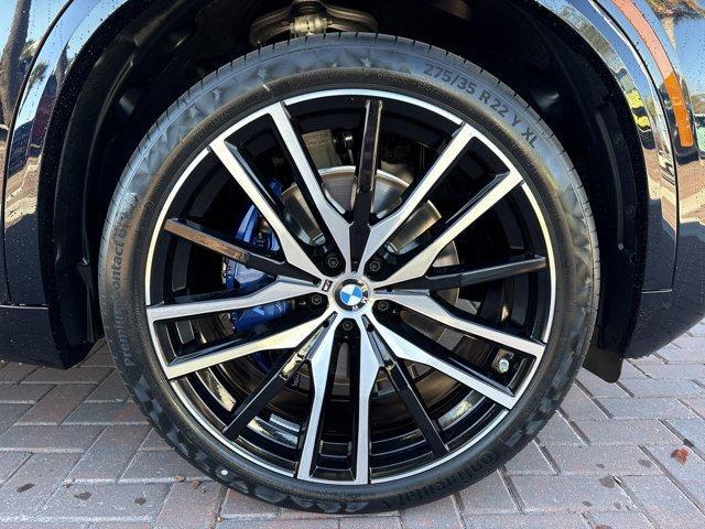 new 2026 BMW X5 car, priced at $87,325