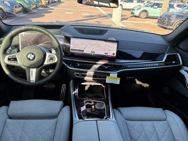 new 2026 BMW X5 car, priced at $87,325