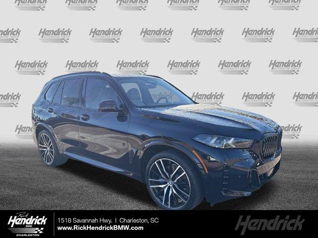 new 2026 BMW X5 car, priced at $87,325