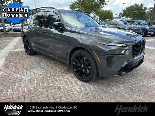 used 2024 BMW X7 car, priced at $111,519