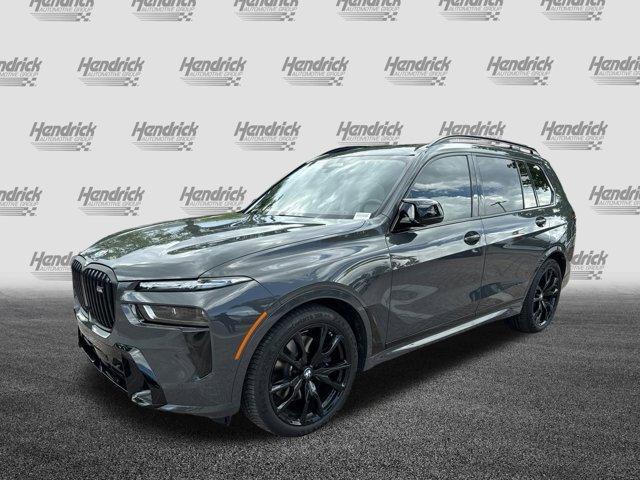 used 2024 BMW X7 car, priced at $109,833