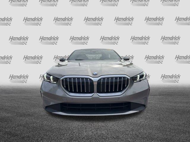 used 2024 BMW 530 car, priced at $58,255