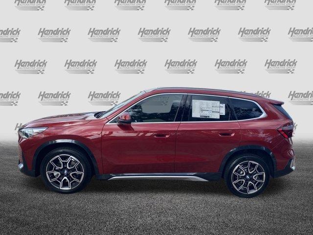 new 2026 BMW X1 car, priced at $49,430