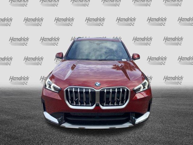 new 2026 BMW X1 car, priced at $49,430