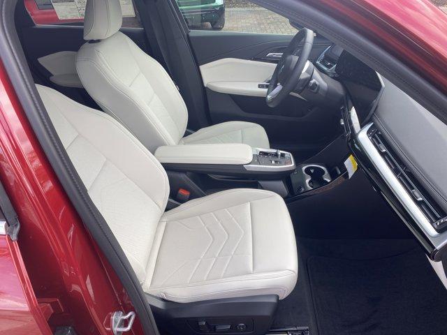 new 2026 BMW X1 car, priced at $49,430