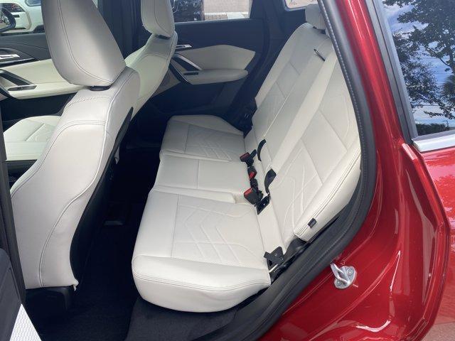 new 2026 BMW X1 car, priced at $49,430