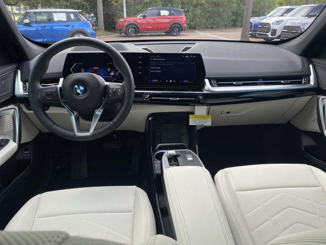 new 2026 BMW X1 car, priced at $49,430