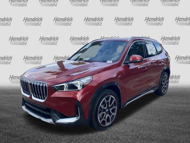 new 2026 BMW X1 car, priced at $49,430