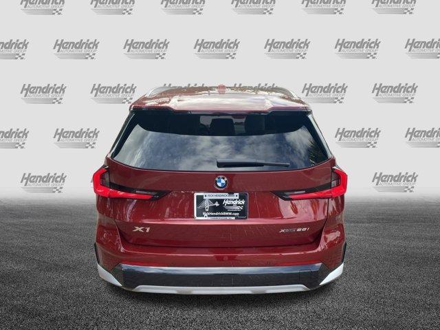 new 2026 BMW X1 car, priced at $49,430