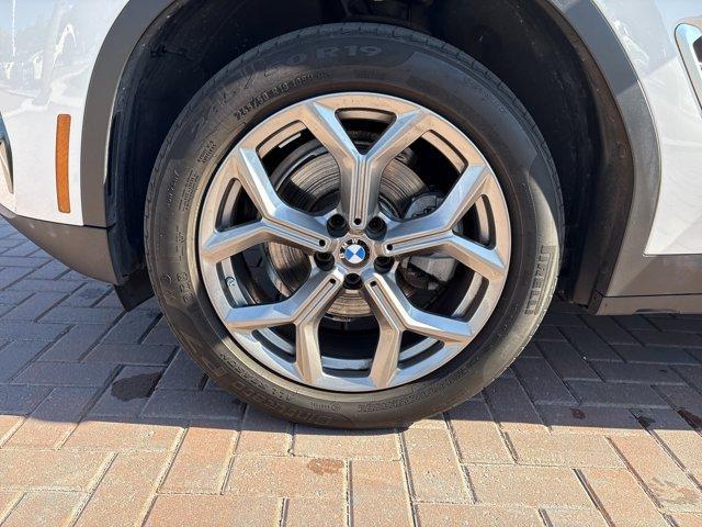 used 2022 BMW X3 car, priced at $35,999