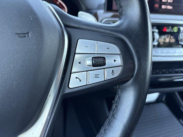 used 2022 BMW X3 car, priced at $35,999