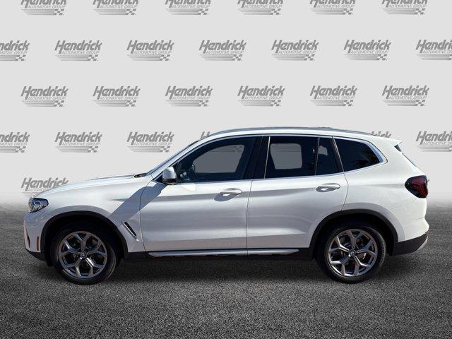 used 2022 BMW X3 car, priced at $35,999