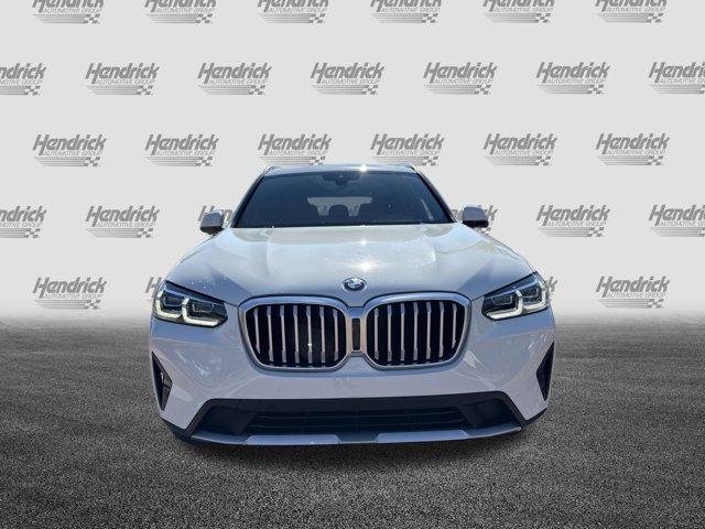 used 2022 BMW X3 car, priced at $35,999