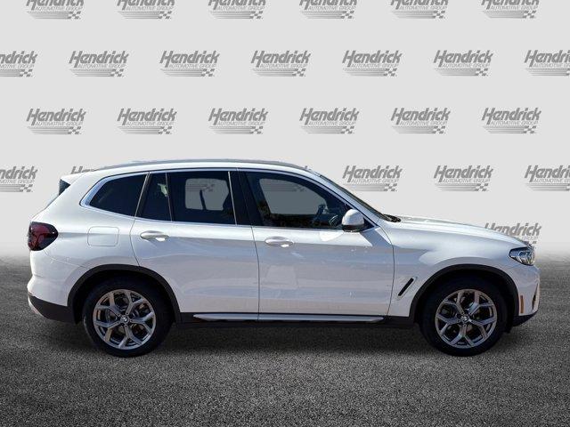 used 2022 BMW X3 car, priced at $35,999