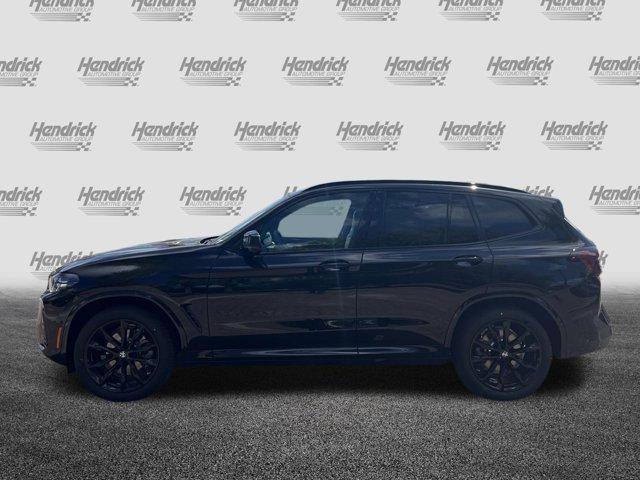 new 2024 BMW X3 car, priced at $58,820