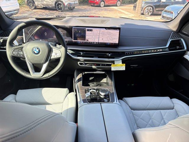 new 2026 BMW X5 PHEV car, priced at $87,675