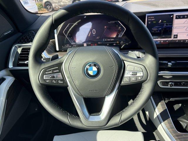 new 2026 BMW X5 PHEV car, priced at $87,675