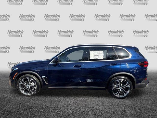 new 2026 BMW X5 PHEV car, priced at $87,675