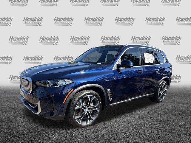 new 2026 BMW X5 PHEV car, priced at $87,675